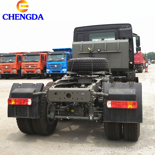 Used 6x4 Tractor Trucks